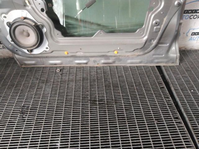 bontott NISSAN MURANO Jobb első Ajtó (Üres lemez)