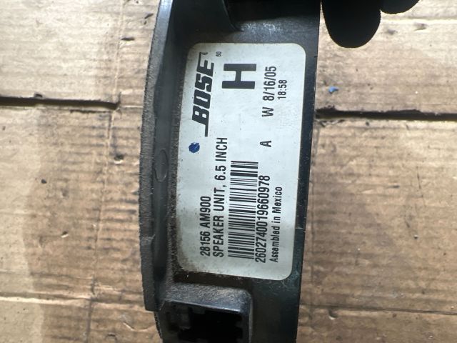 bontott NISSAN MURANO Jobb első Hangszóró