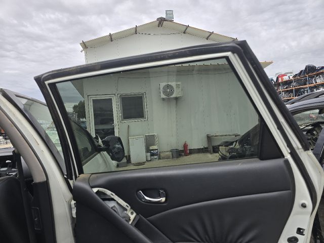 bontott NISSAN MURANO Jobb hátsó Ablak