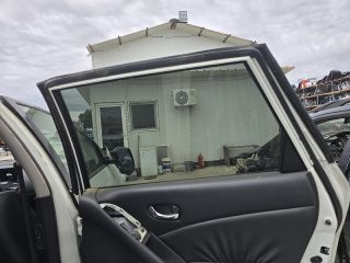 bontott NISSAN MURANO Jobb hátsó Ablak