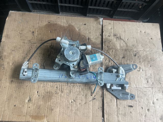 bontott NISSAN MURANO Jobb hátsó Ablakemelő Szerkezet (Elektromos)