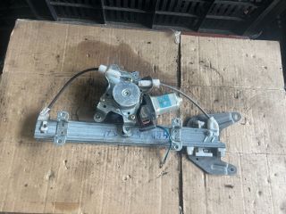 bontott NISSAN MURANO Jobb hátsó Ablakemelő Szerkezet (Elektromos)