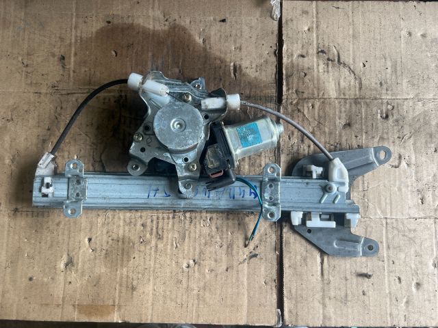 bontott NISSAN MURANO Jobb hátsó Ablakemelő Szerkezet (Elektromos)