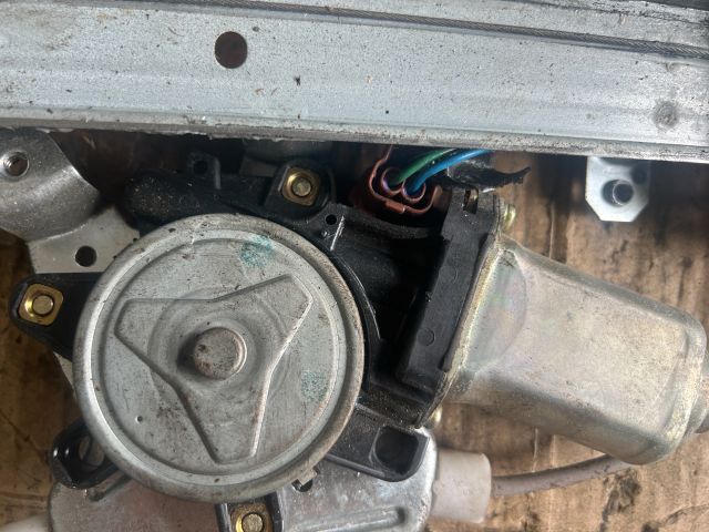 bontott NISSAN MURANO Jobb hátsó Ablakemelő Szerkezet (Elektromos)