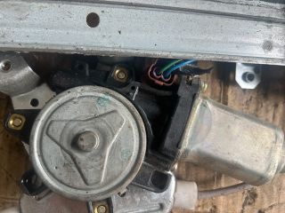 bontott NISSAN MURANO Jobb hátsó Ablakemelő Szerkezet (Elektromos)