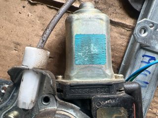 bontott NISSAN MURANO Jobb hátsó Ablakemelő Szerkezet (Elektromos)