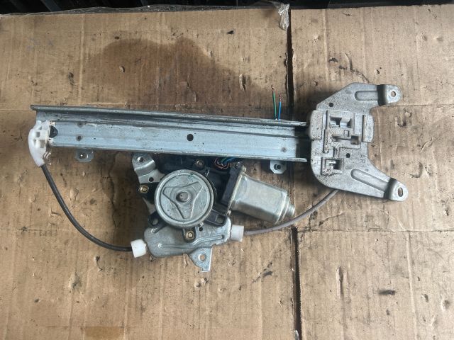 bontott NISSAN MURANO Jobb hátsó Ablakemelő Szerkezet (Elektromos)