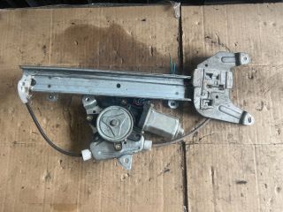 bontott NISSAN MURANO Jobb hátsó Ablakemelő Szerkezet (Elektromos)