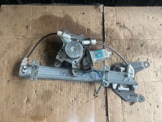 bontott NISSAN MURANO Jobb hátsó Ablakemelő Szerkezet (Elektromos)