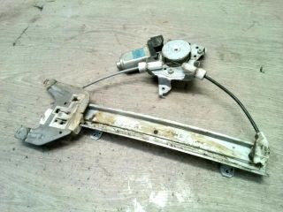 bontott NISSAN MURANO Jobb hátsó Ablakemelő Szerkezet (Elektromos)