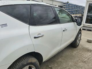 bontott NISSAN MURANO Jobb hátsó Ajtó (Üres lemez)