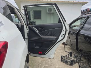 bontott NISSAN MURANO Jobb hátsó Ajtó (Üres lemez)