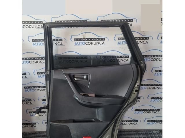 bontott NISSAN MURANO Jobb hátsó Ajtó (Üres lemez)