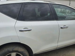 bontott NISSAN MURANO Jobb hátsó Ajtó (Üres lemez)