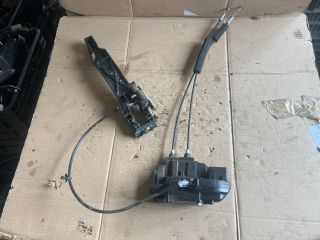 bontott NISSAN MURANO Jobb hátsó Ajtózár