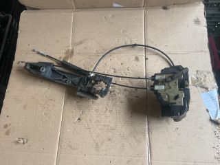 bontott NISSAN MURANO Jobb hátsó Ajtózár