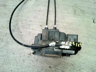 bontott NISSAN MURANO Jobb hátsó Ajtózár