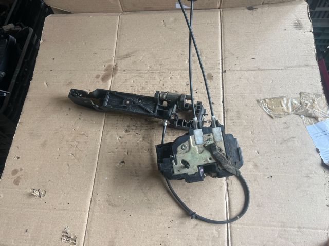 bontott NISSAN MURANO Jobb hátsó Ajtózár