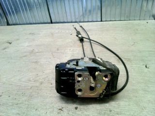 bontott NISSAN MURANO Jobb hátsó Ajtózár