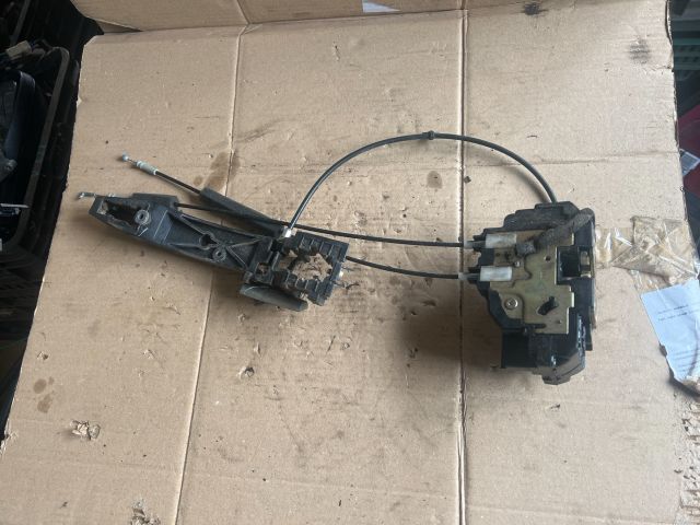 bontott NISSAN MURANO Jobb hátsó Ajtózár