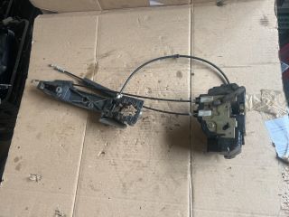 bontott NISSAN MURANO Jobb hátsó Ajtózár