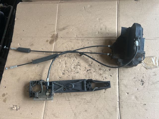 bontott NISSAN MURANO Jobb hátsó Ajtózár