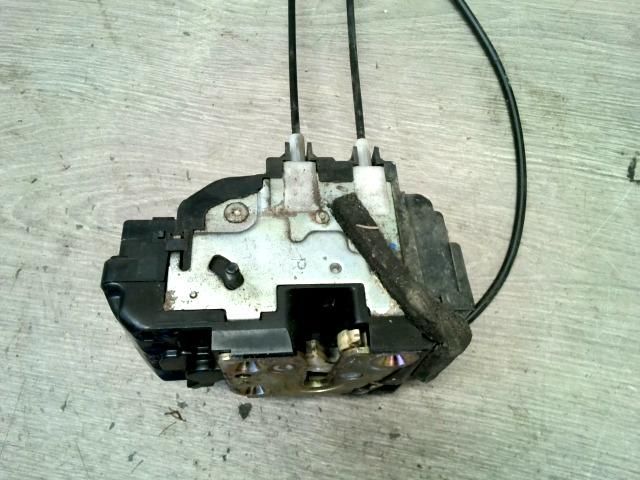 bontott NISSAN MURANO Jobb hátsó Ajtózár