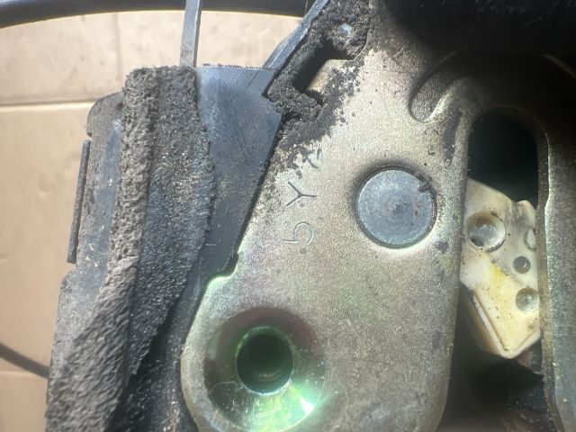 bontott NISSAN MURANO Jobb hátsó Ajtózár