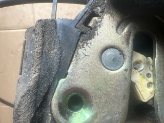 bontott NISSAN MURANO Jobb hátsó Ajtózár