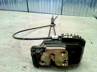 bontott NISSAN MURANO Jobb hátsó Ajtózár