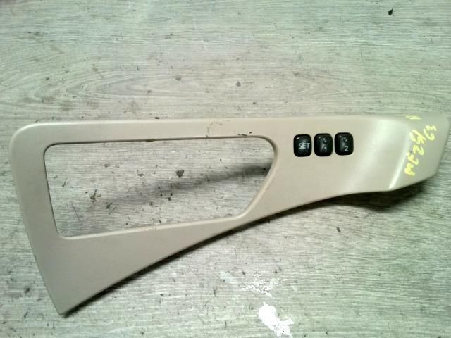 bontott NISSAN MURANO Kapcsoló (Magában)