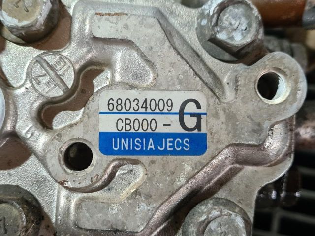 bontott NISSAN MURANO Kormányszervó Motor (Elektromos)