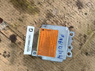 bontott NISSAN MURANO Légzsák Elektronika