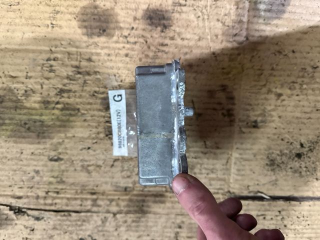 bontott NISSAN MURANO Légzsák Elektronika