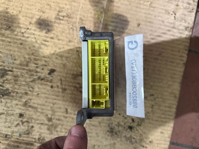 bontott NISSAN MURANO Légzsák Elektronika