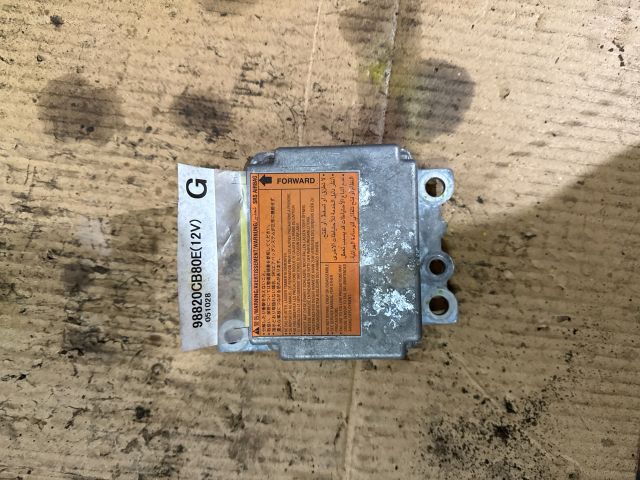 bontott NISSAN MURANO Légzsák Elektronika