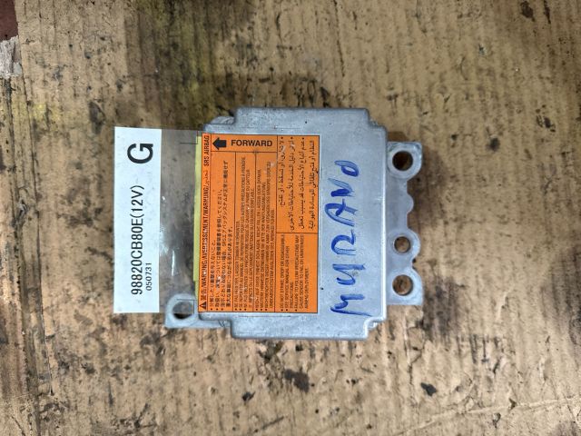 bontott NISSAN MURANO Légzsák Elektronika