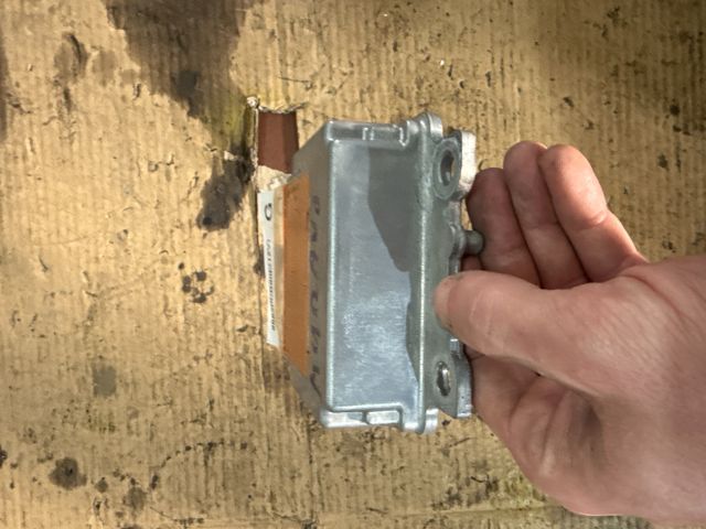 bontott NISSAN MURANO Légzsák Elektronika