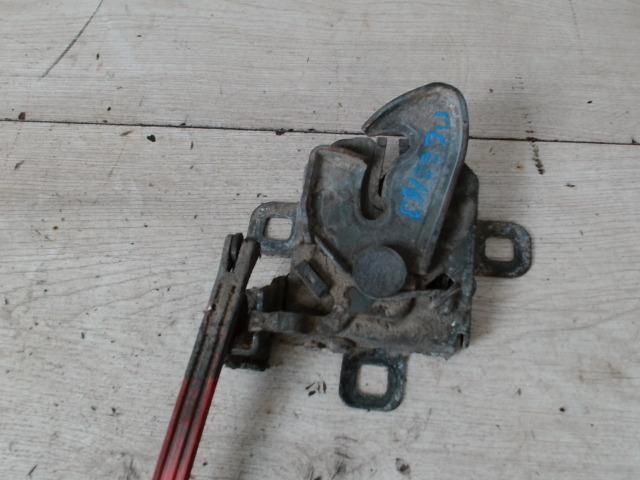 bontott NISSAN MURANO Motorháztető Zárszerkezet