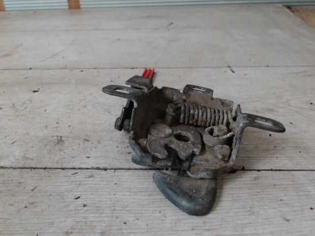 bontott NISSAN MURANO Motorháztető Zárszerkezet