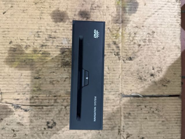 bontott NISSAN MURANO Navigáció Elektronika