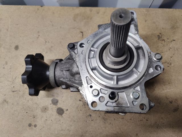 bontott NISSAN MURANO Osztókör Módosító