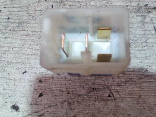 bontott NISSAN MURANO Relé