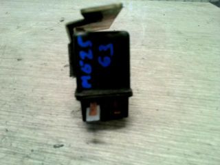 bontott NISSAN MURANO Relé