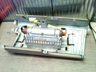 bontott NISSAN MURANO Utasoldali Légzsák