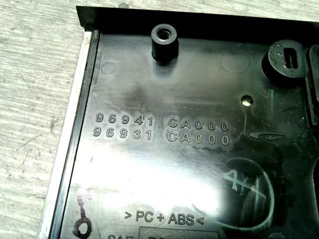 bontott NISSAN MURANO Váltókar Keret