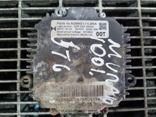 bontott NISSAN MURANO Xenon Trafó