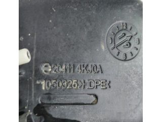 bontott NISSAN NAVARA AdBlue Tartály