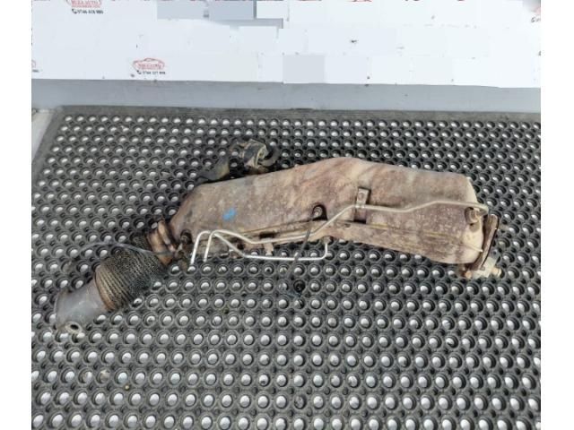 bontott NISSAN NAVARA Katalizátor