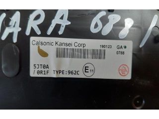 bontott NISSAN NAVARA Kilométeróra